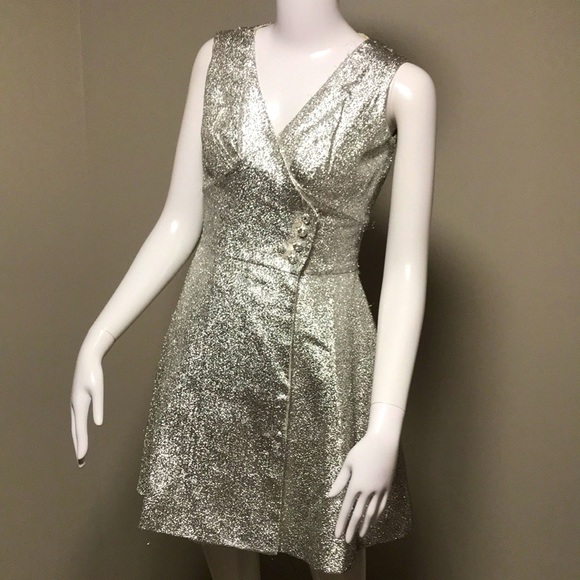 1960’s made in Canada Daymor Couture dress - Picture 1 of 8
